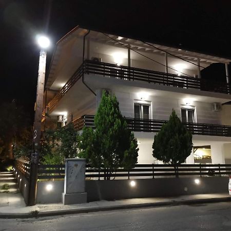 Villa Olympia Paralía Eksteriør billede