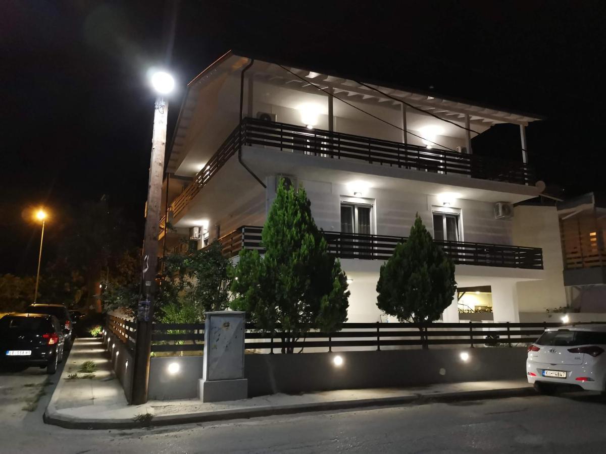 Villa Olympia Paralía Eksteriør billede