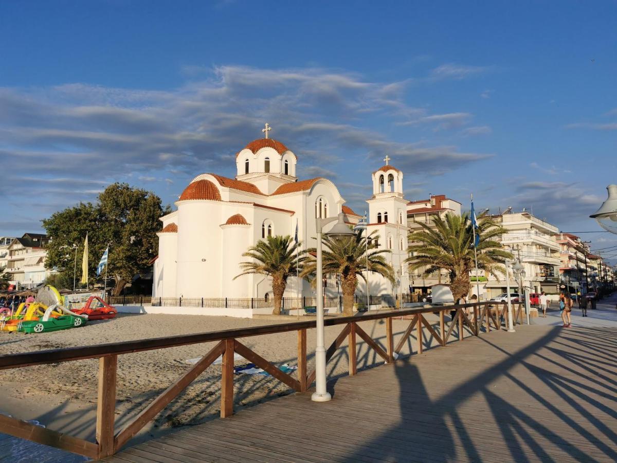 Villa Olympia Paralía Eksteriør billede