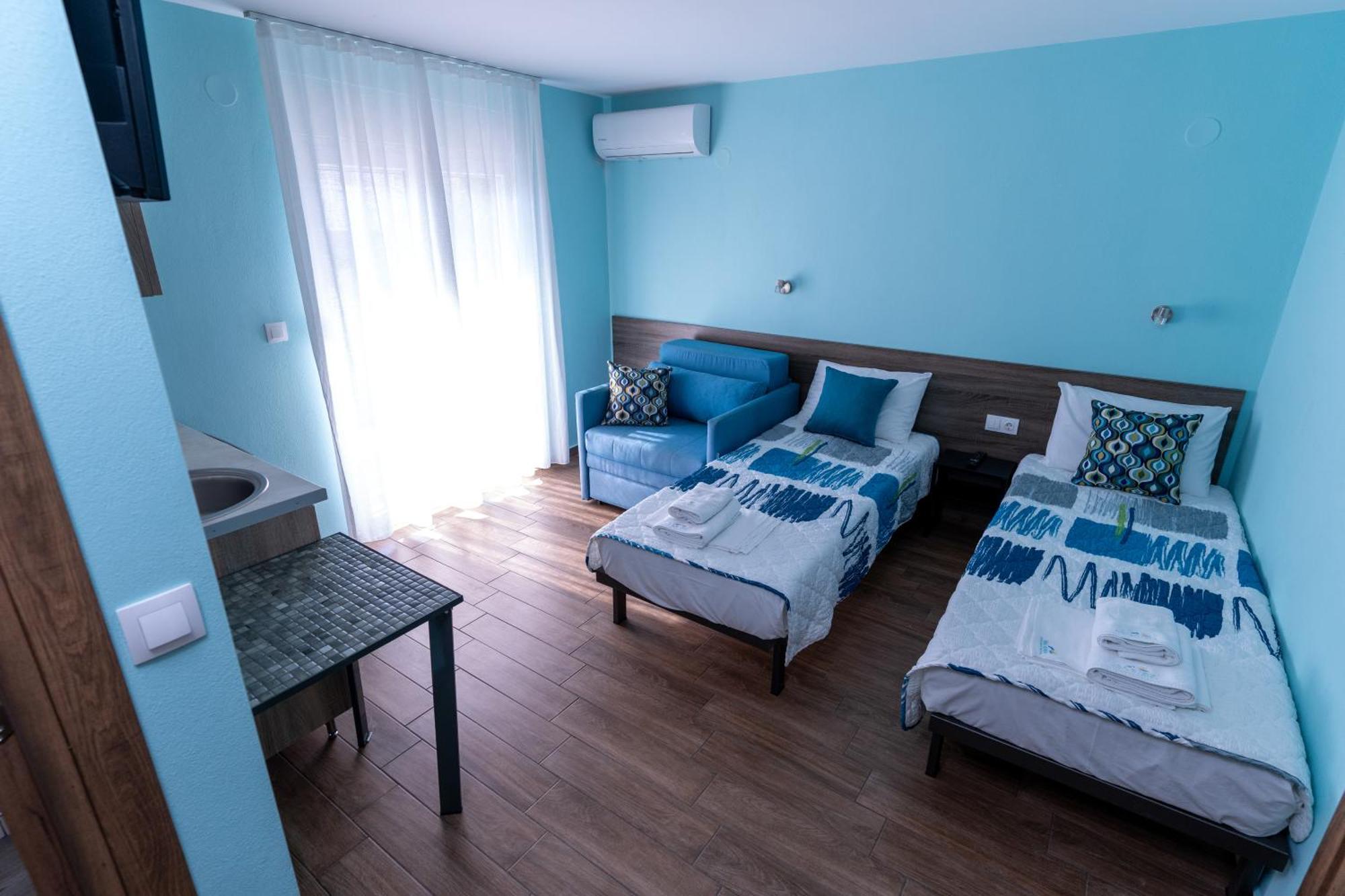 Villa Olympia Paralía Eksteriør billede
