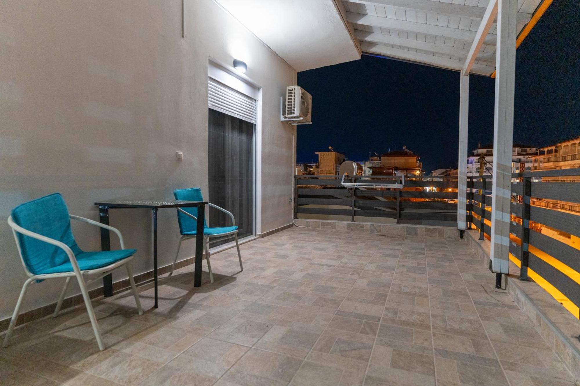 Villa Olympia Paralía Eksteriør billede