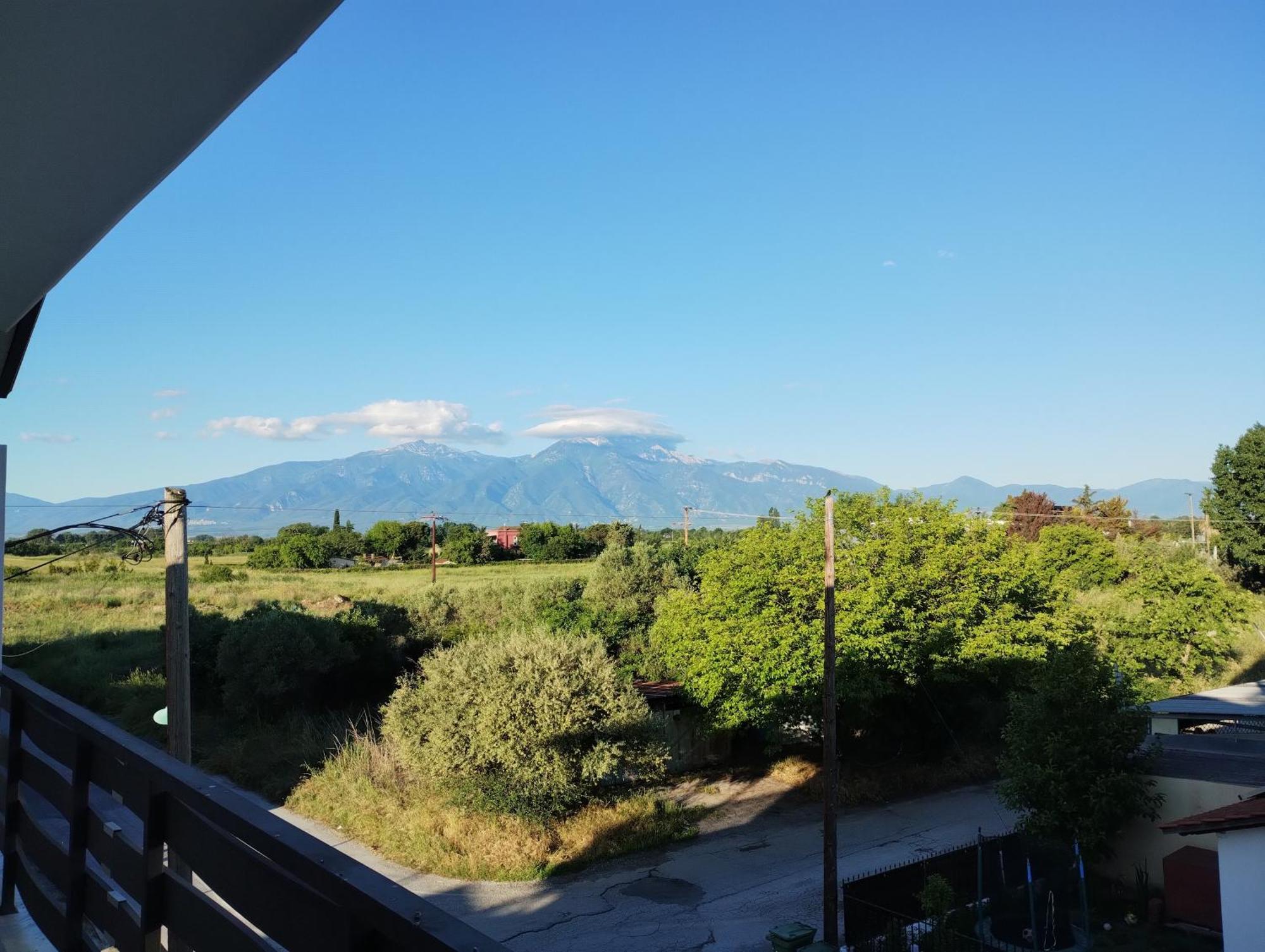 Villa Olympia Paralía Eksteriør billede