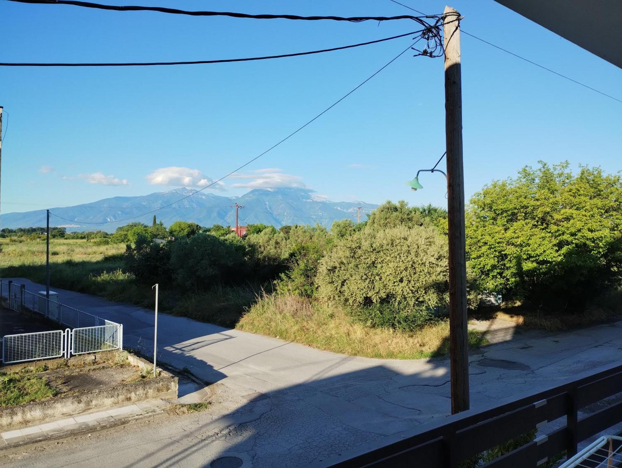 Villa Olympia Paralía Eksteriør billede