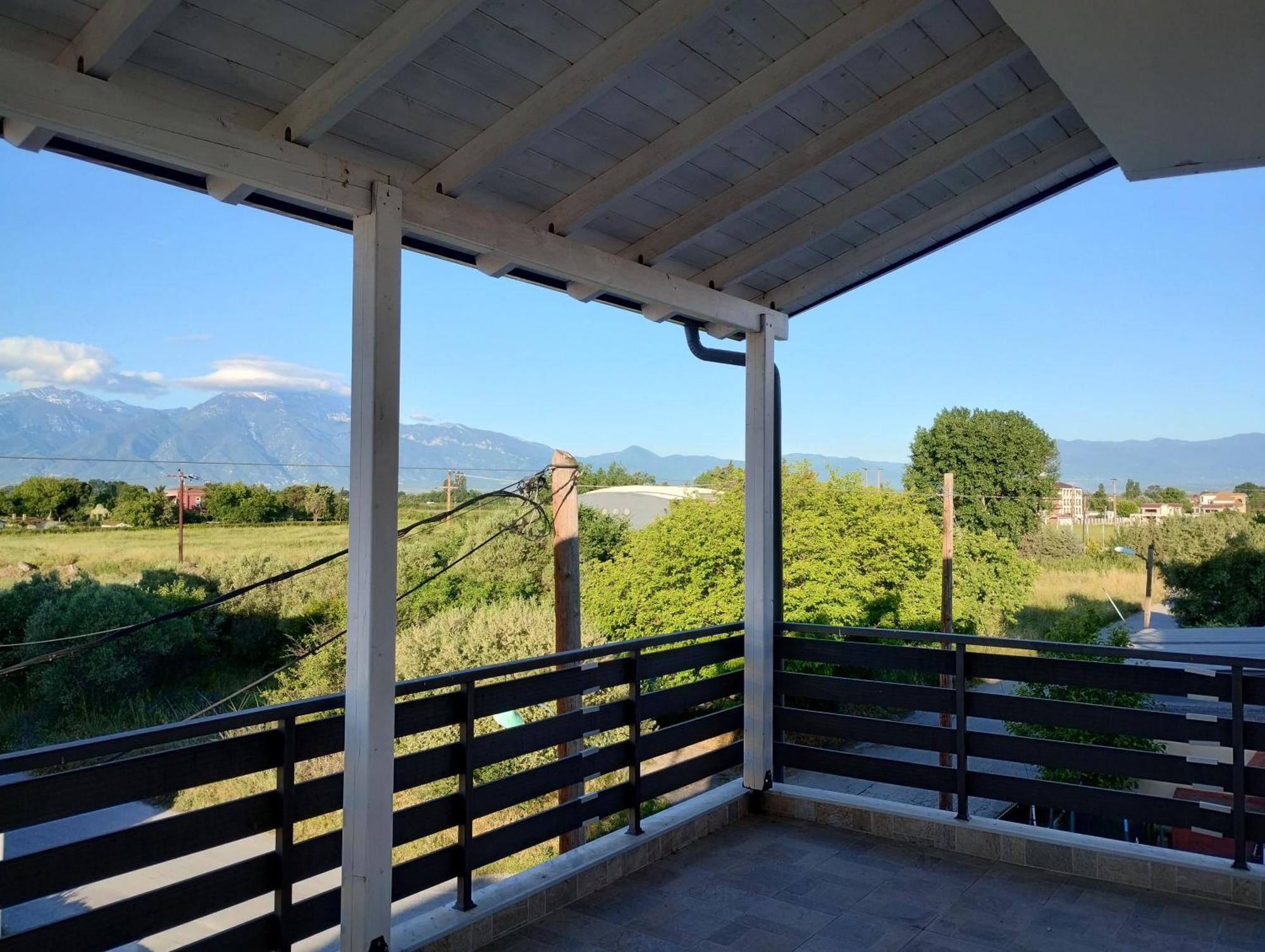 Villa Olympia Paralía Eksteriør billede